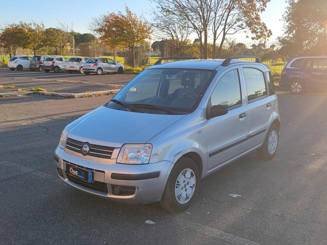 Fiat Panda 1.2 Emotion