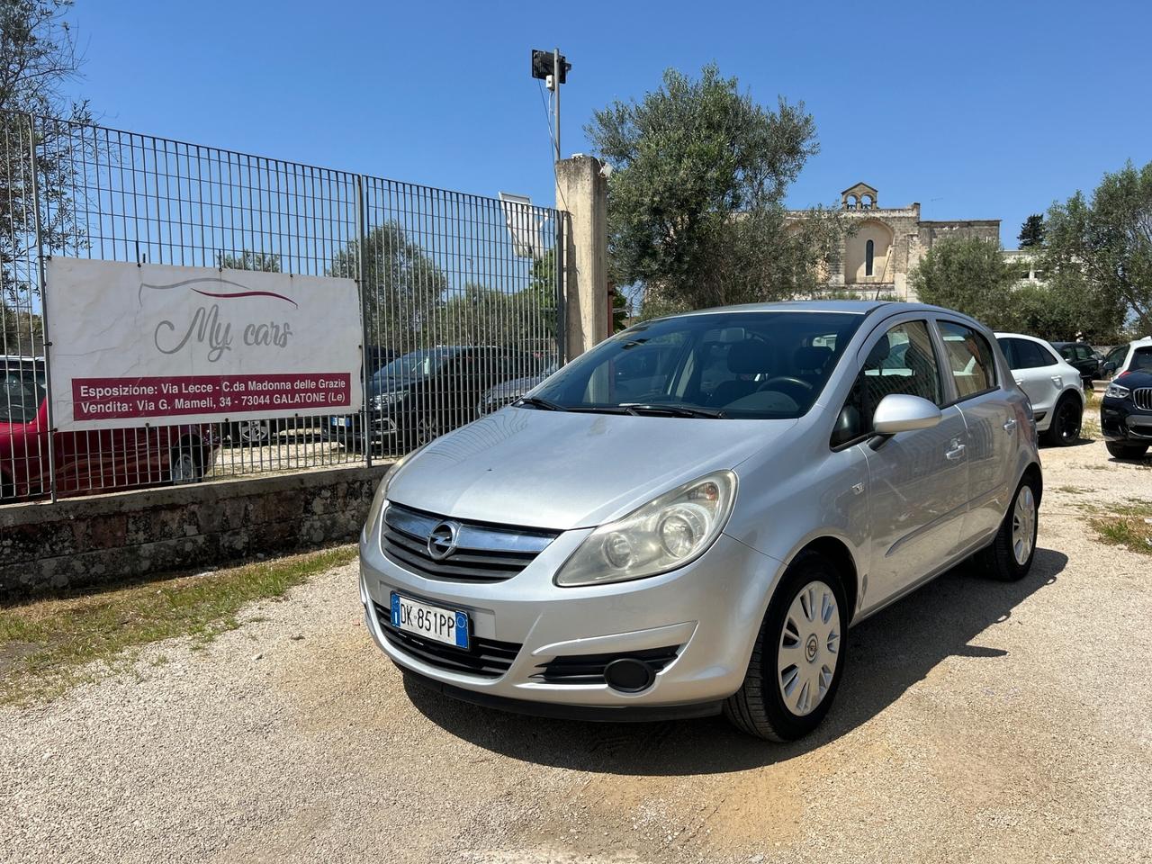 Opel Corsa 1.3 CDTI 75CV 5 porte-2007