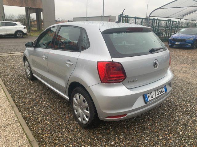 VOLKSWAGEN Polo 1.0 MPI 75 CV 5p. Comfortline
