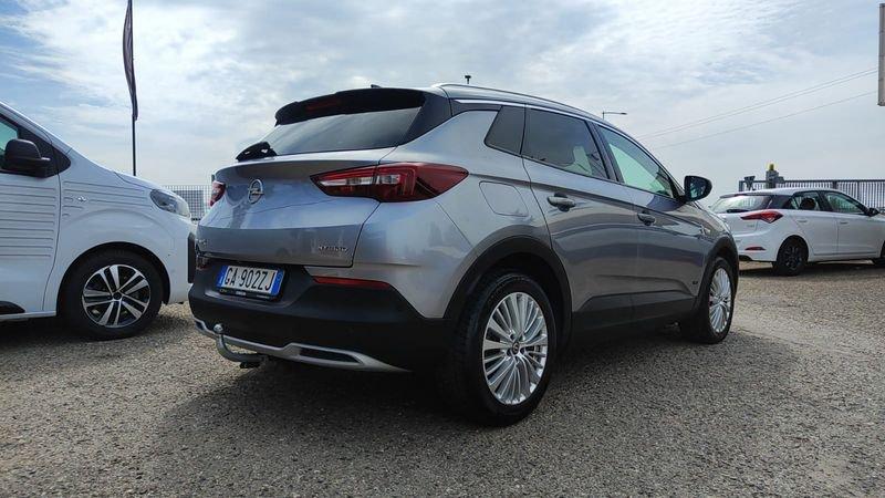 Opel Grandland Grandland X 1.6 Hybrid Plug-in aut. FWD