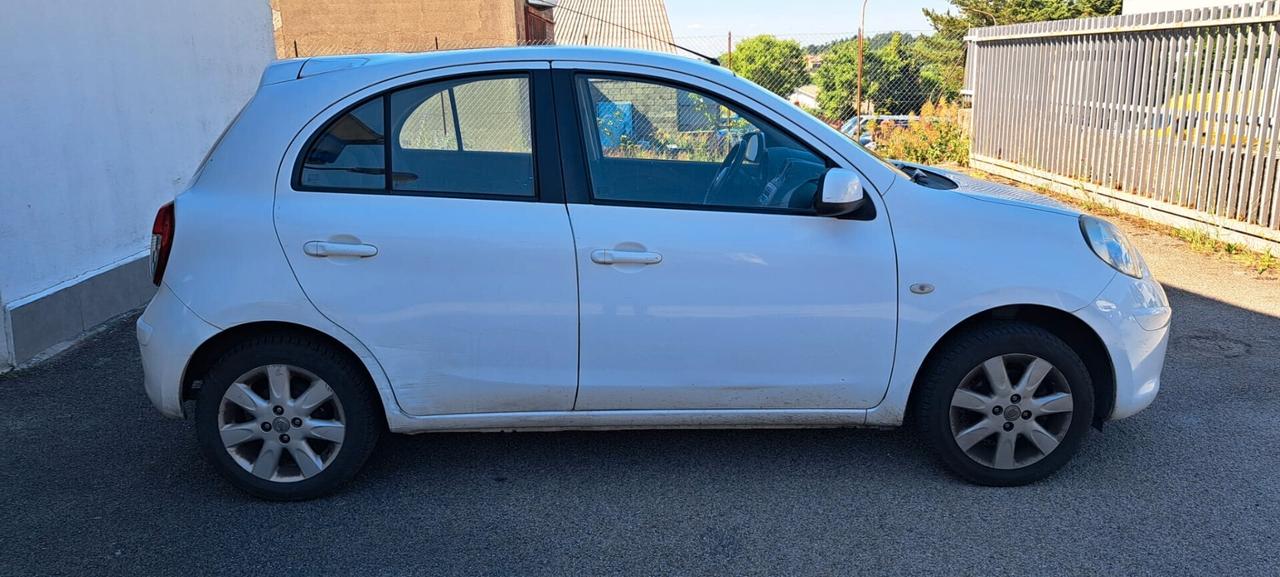 Nissan Micra 1.2 Acenta 5p