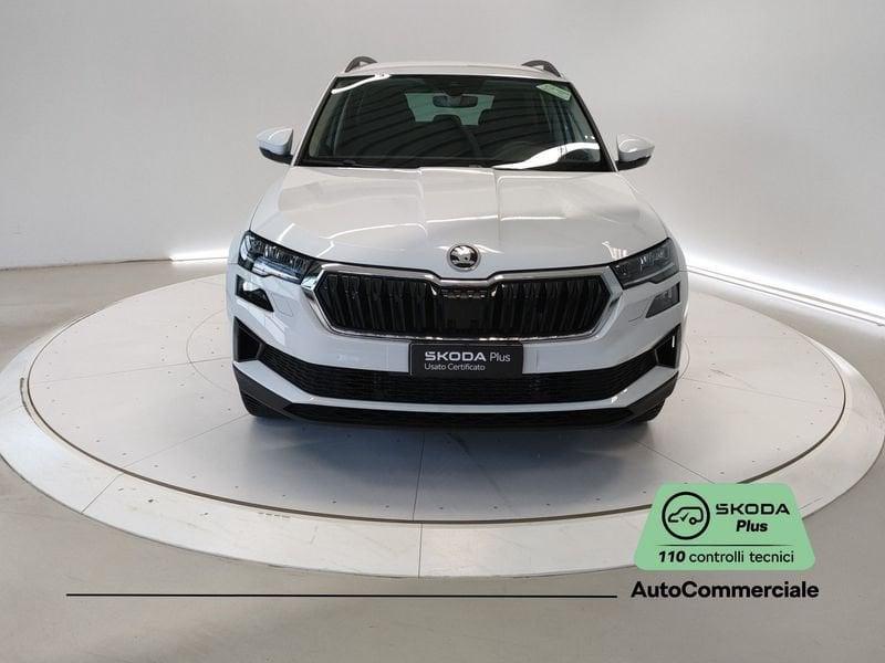 Skoda Karoq 1.0 TSI 110 CV Selection