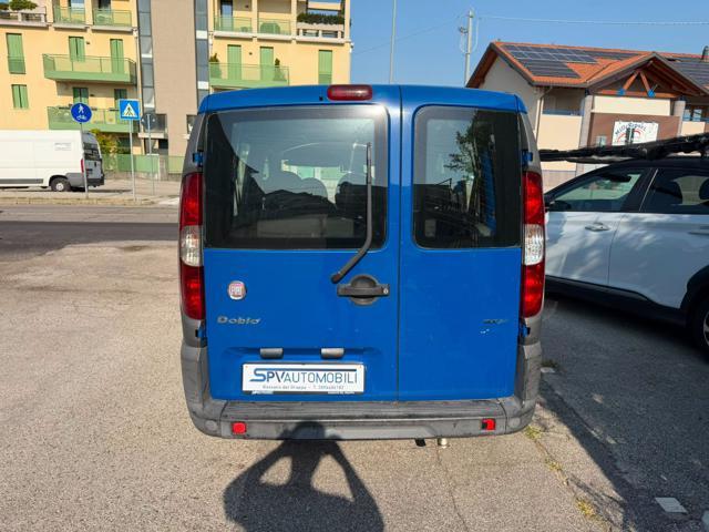 FIAT Doblo Doblò 1.3 Multijet 16V Dynamic