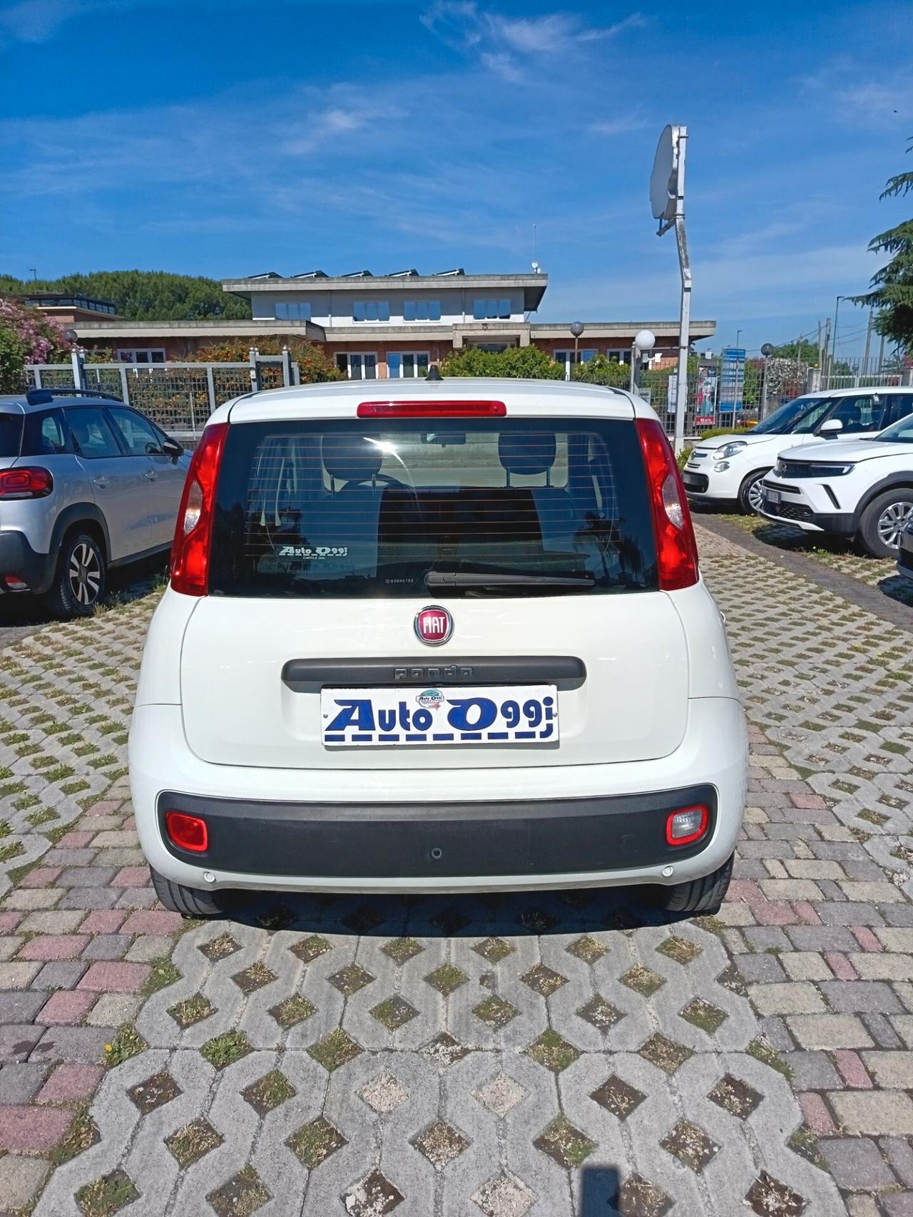Fiat Panda 1.2 EasyPower Lounge
