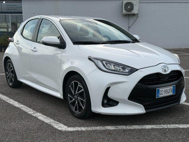 TOYOTA Yaris 1.0 5 porte Dynamic