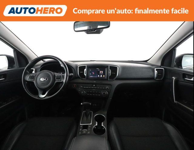 KIA Sportage 1.7 CRDI 141 CV DCT7 2WD Business Class