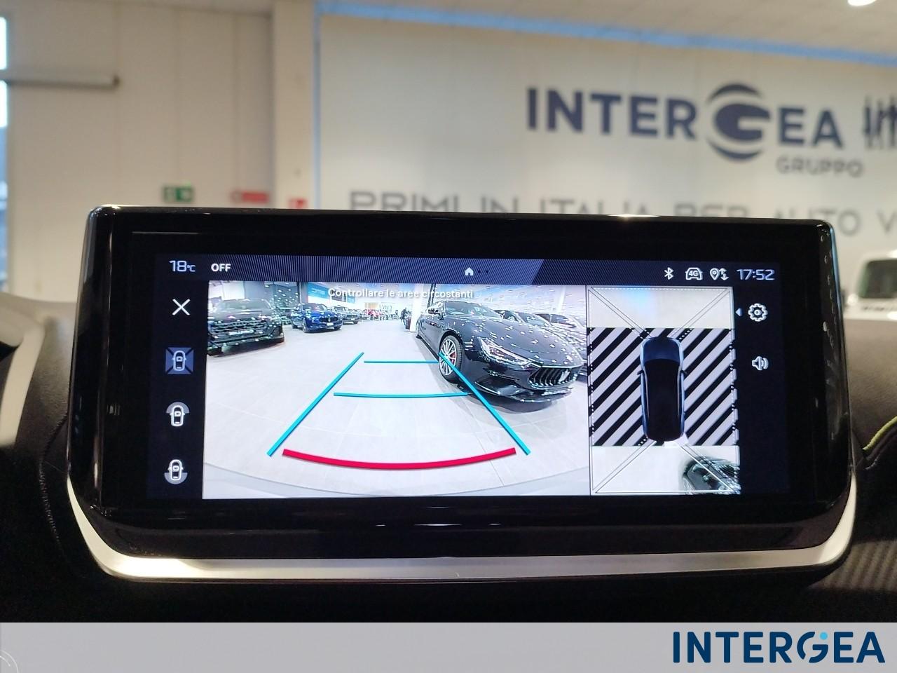 PEUGEOT 2008 1.2 hybrid GT 145cv e-dcs6