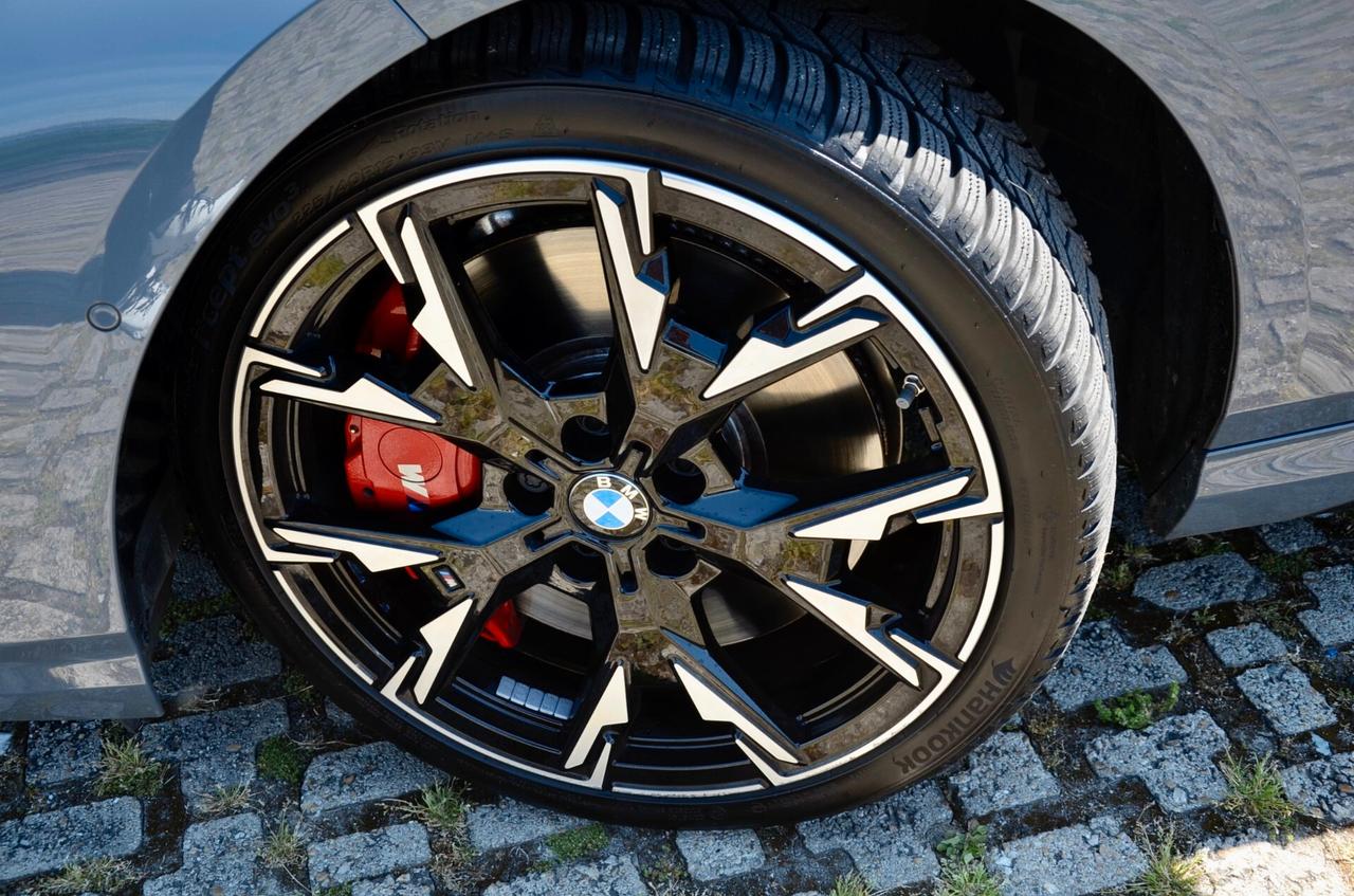 BMW 120d 48V MSPORT PRO 163cv AUTO, GAR. BMW 11/29, PACK SERVICE 11/29, IVA ESPOSTA, UNICOPROPRIETARIO, SOSPENSIONI ADATTIVE, HIGH BEAM, PERMUTE