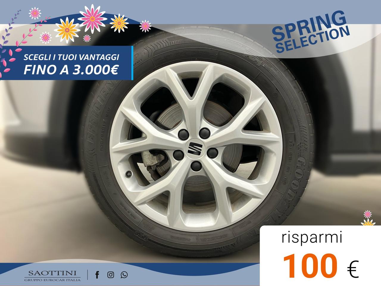 1.0 ecotsi FR 95 CV