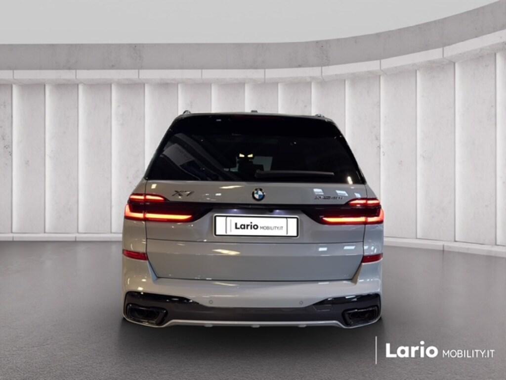 BMW X7 40 i 48V MSport Pro xDrive Steptronic