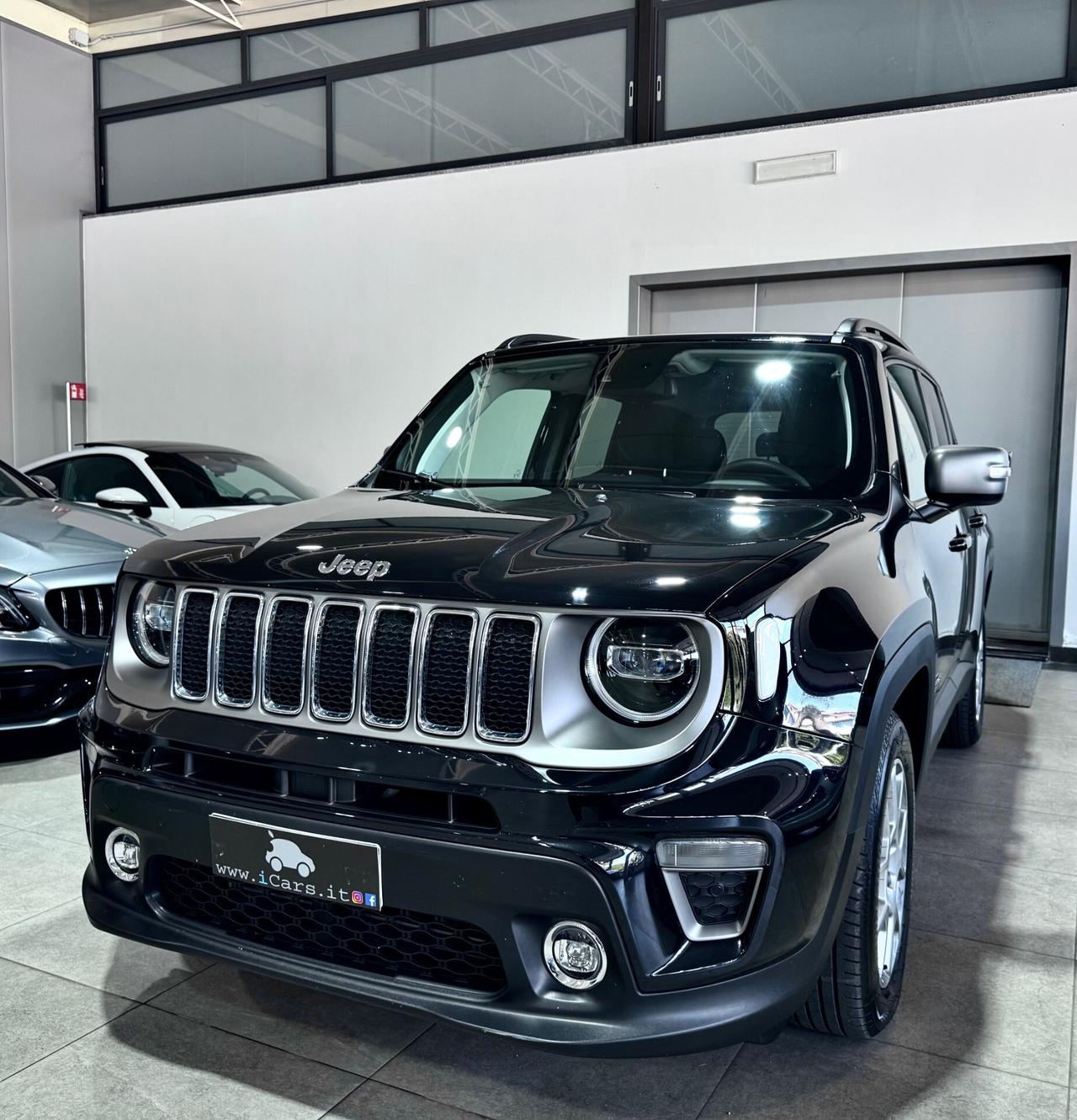 Jeep Renegade 1.6 MJT 130CV Limited