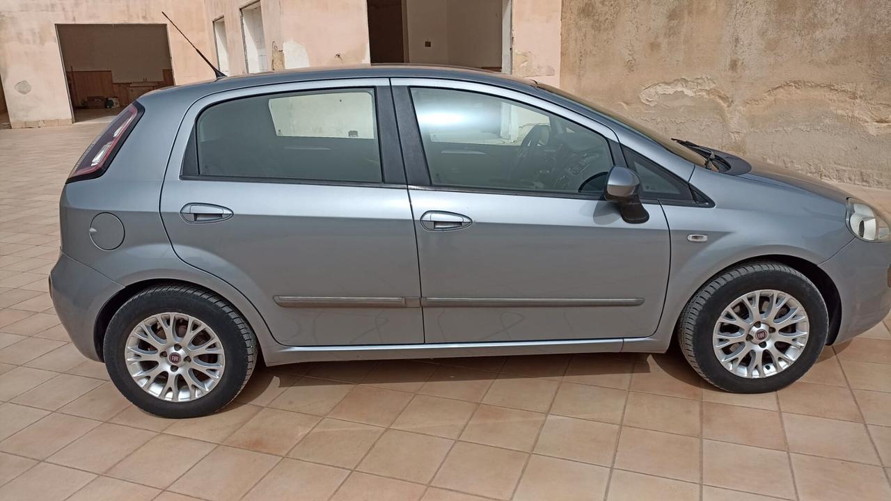 Fiat Punto Evo 1.3 - 5 porte Active anno 2011