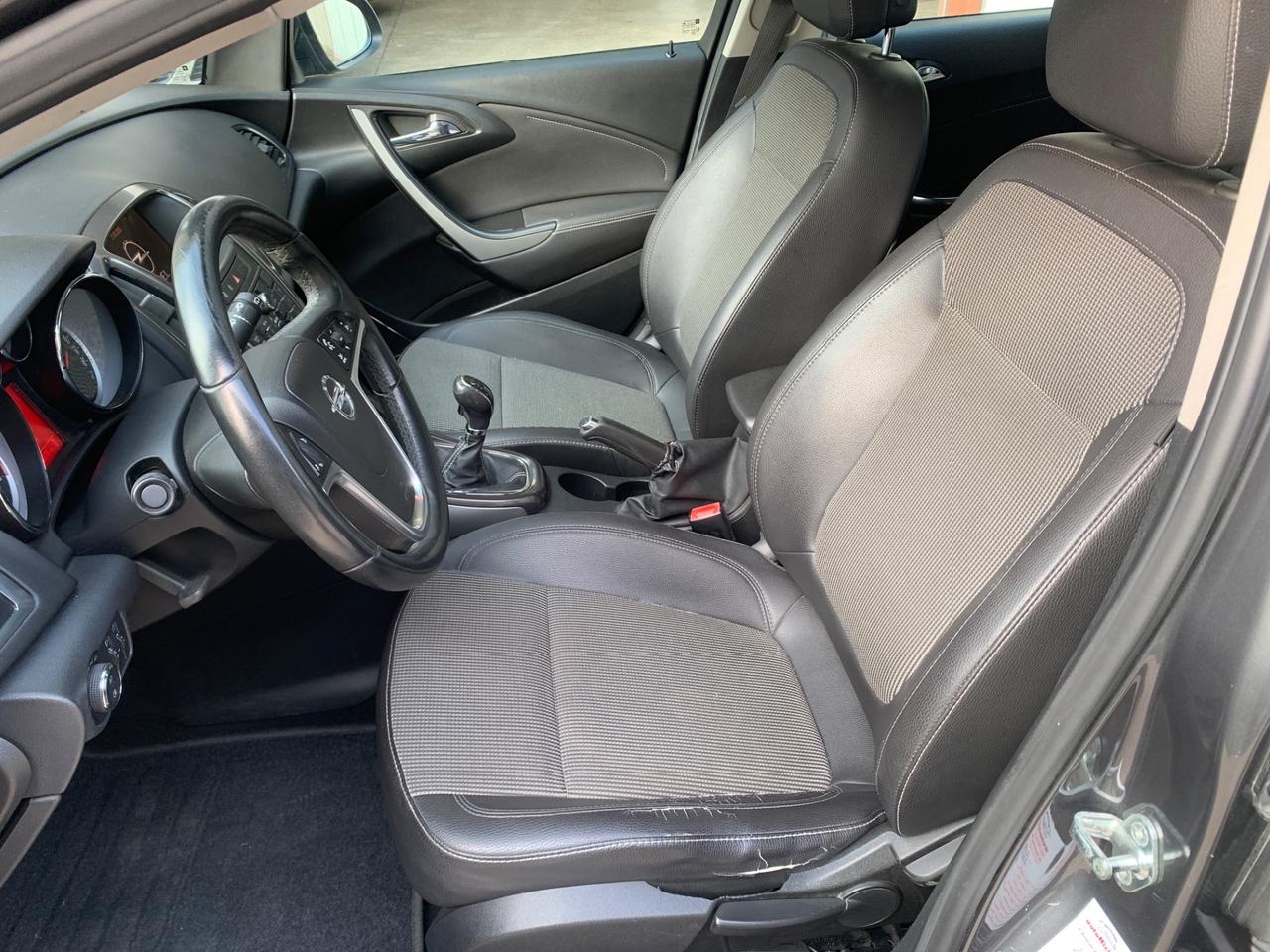 Opel Astra 1.7 CDTI 125CV Sports Tourer Cosmo