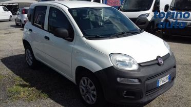 FIAT Panda Panda 2 POSTI VAN 0.9 TwinAir Turbo Natural Power BENZINA-METANO Pop