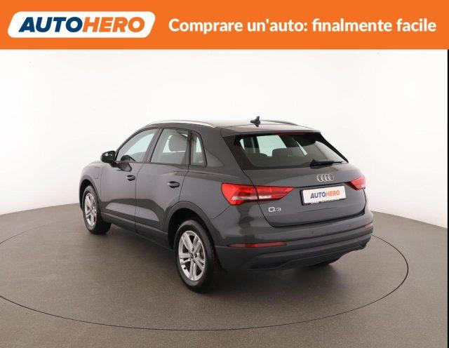 AUDI Q3 45 TFSI e S tronic