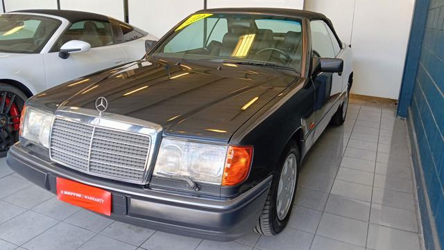 MERCEDES-BENZ E 300 cabrio certificata ASI