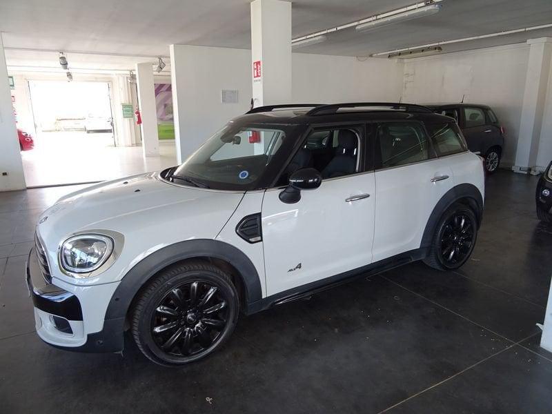 MINI Countryman Cooper D ALL4 Hype