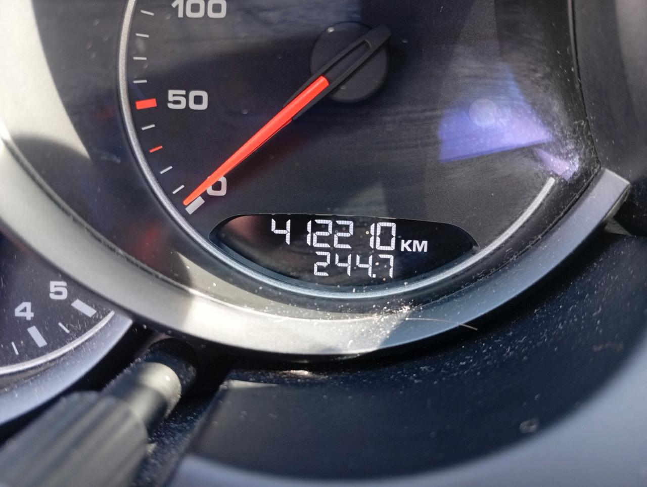 Porsche Cayenne 3.0 Diesel GANCIO TRAINO