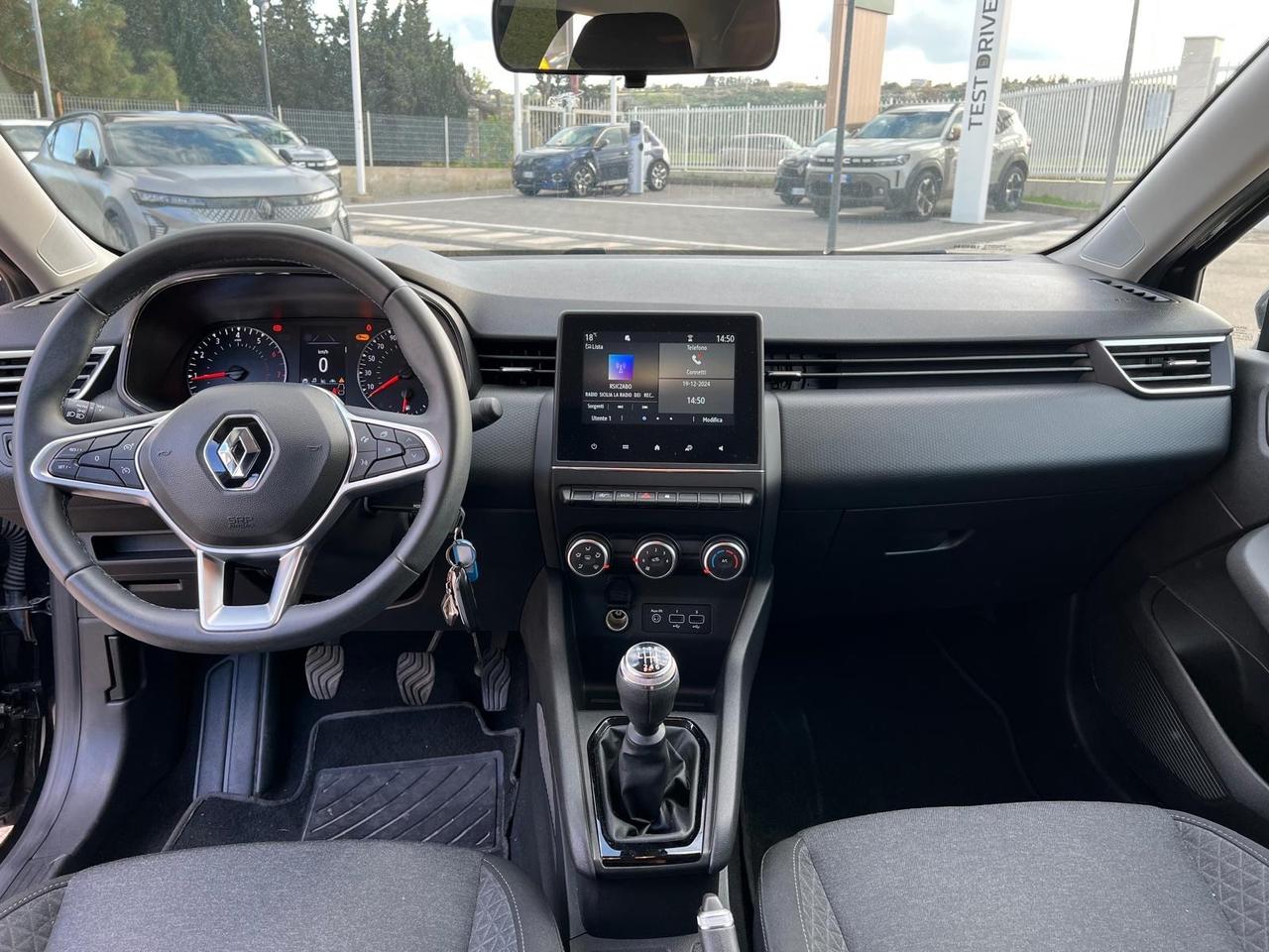 Renault Clio TCe 100 CV GPL 5 porte Zen