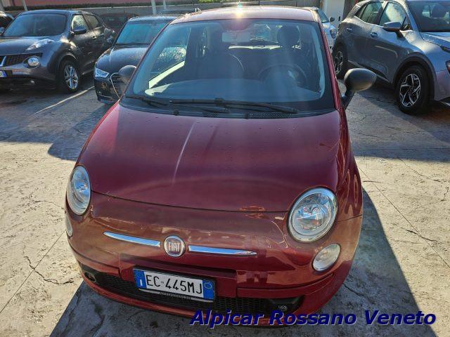FIAT 500 1.2 Pop