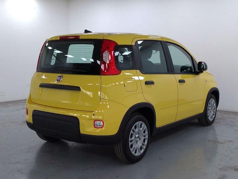 FIAT Panda III 2024 Pandina 1.0 firefly hybrid s e s 70cv