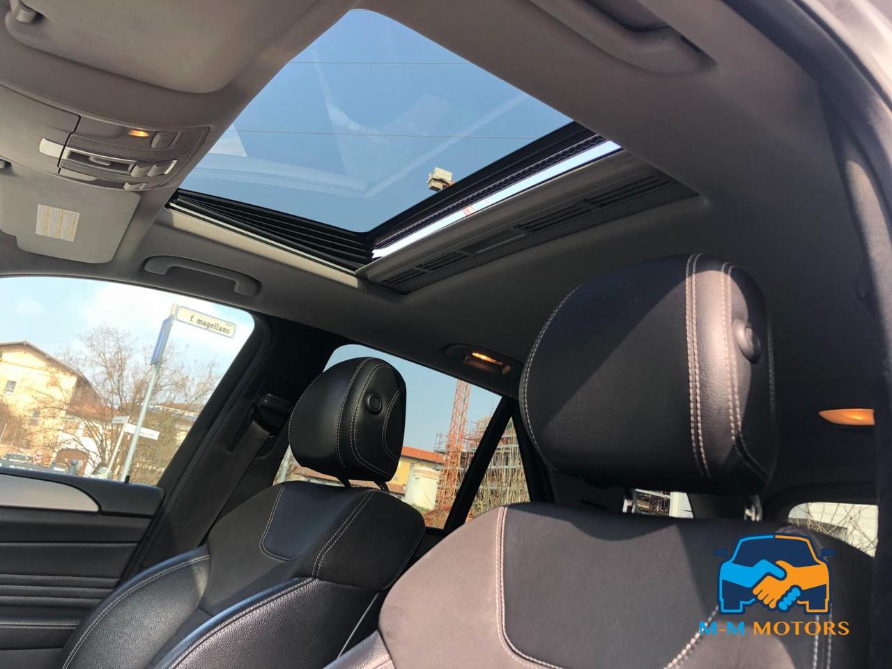 Mercedes ML 350 bt Premium auto