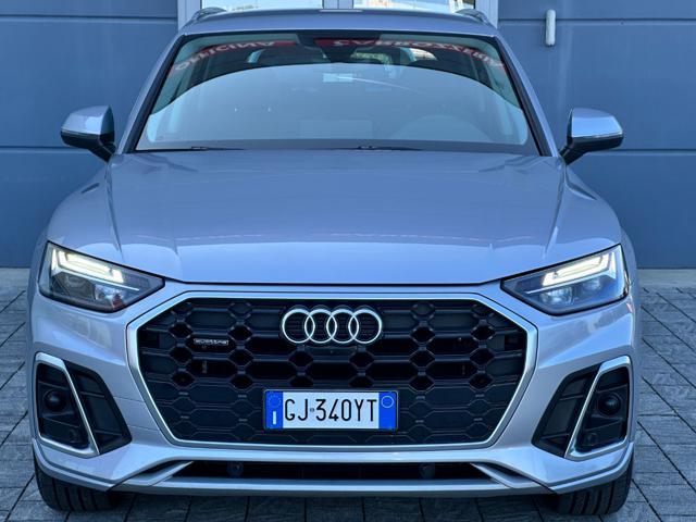 AUDI Q5 40 TDI quattro S tronic S line