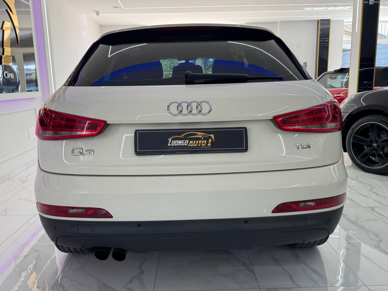 Audi Q3 2.0 TDI Business Plus