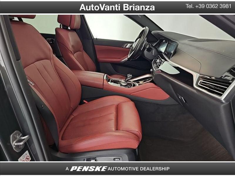 BMW X6 X6 xDrive30d 48V Msport