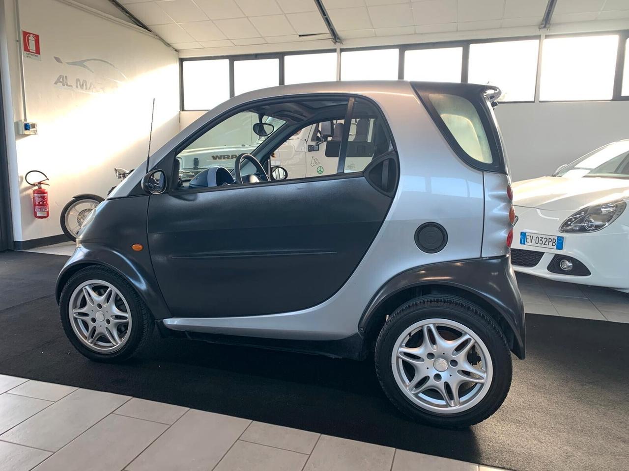 Smart 600 smart & passion (40 kW) NEOPATENTATI