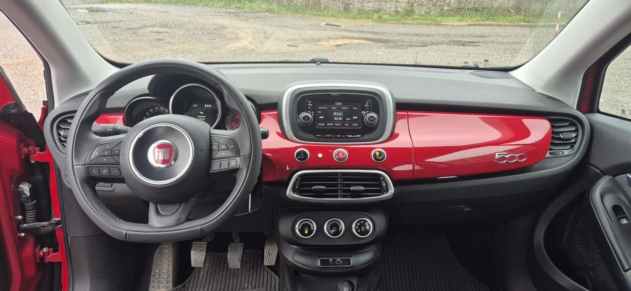 Fiat 500X 1.3 MultiJet 95 CV Pop Star - 2016