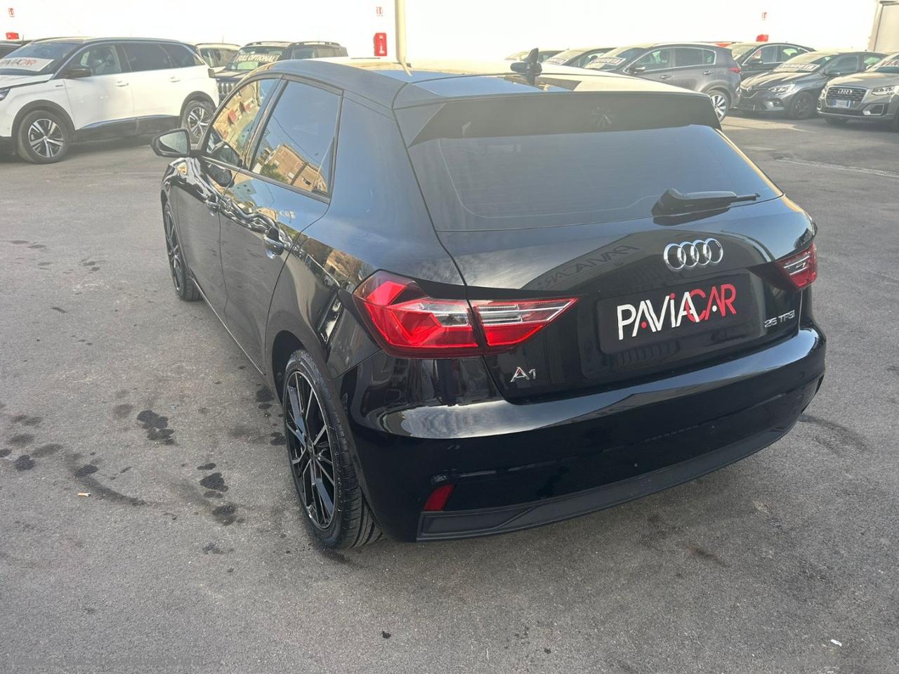 AUDI A1 SPB 25 TFSI