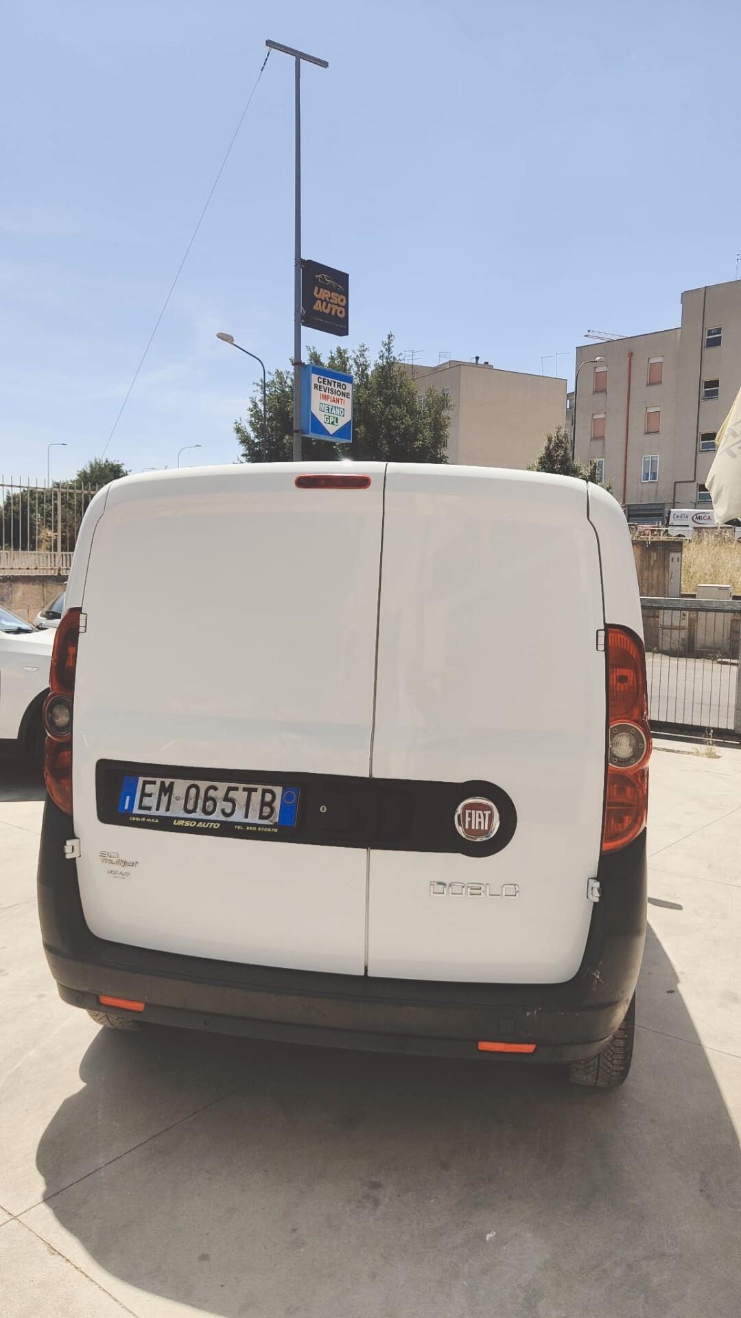 Fiat DOBLO' ISOTERMICO