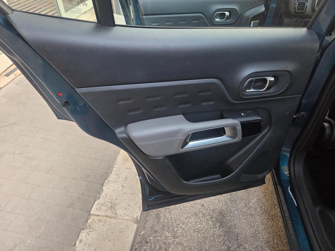 CITROEN C5 AIRCROSS NAVIG TELECAMERA KMCERTIF
