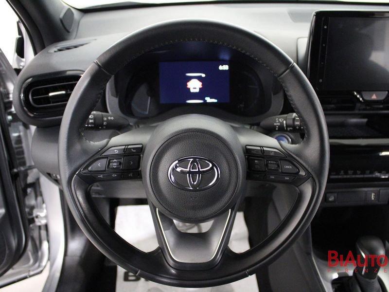 Toyota Yaris Cross Yaris Cross 1.5 Hybrid 5p. E-CVT AWD-i Trend