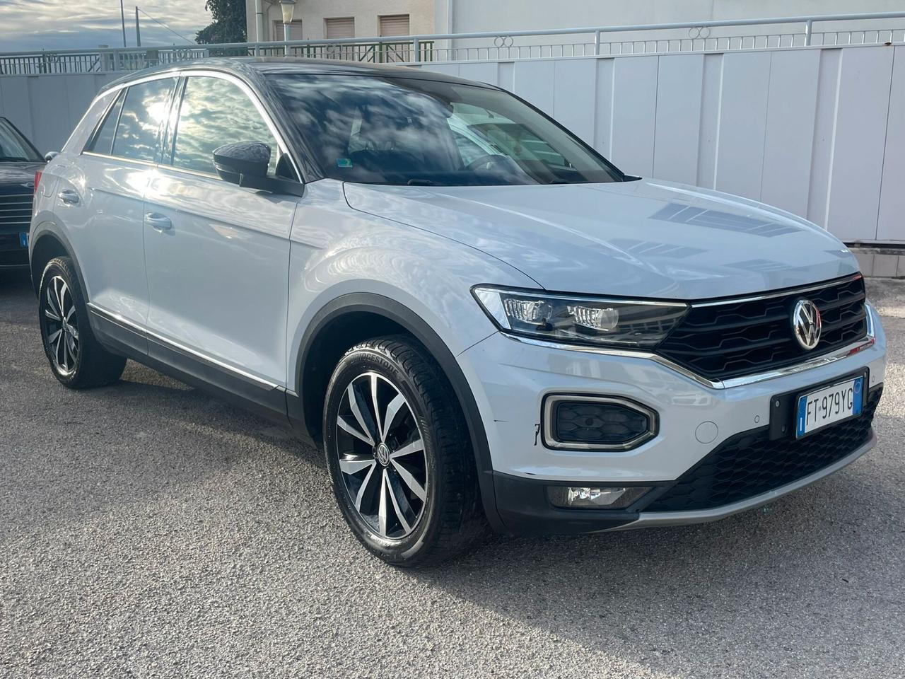 VOLKSWAGEN T-ROC 1.0 TSI STYLE
