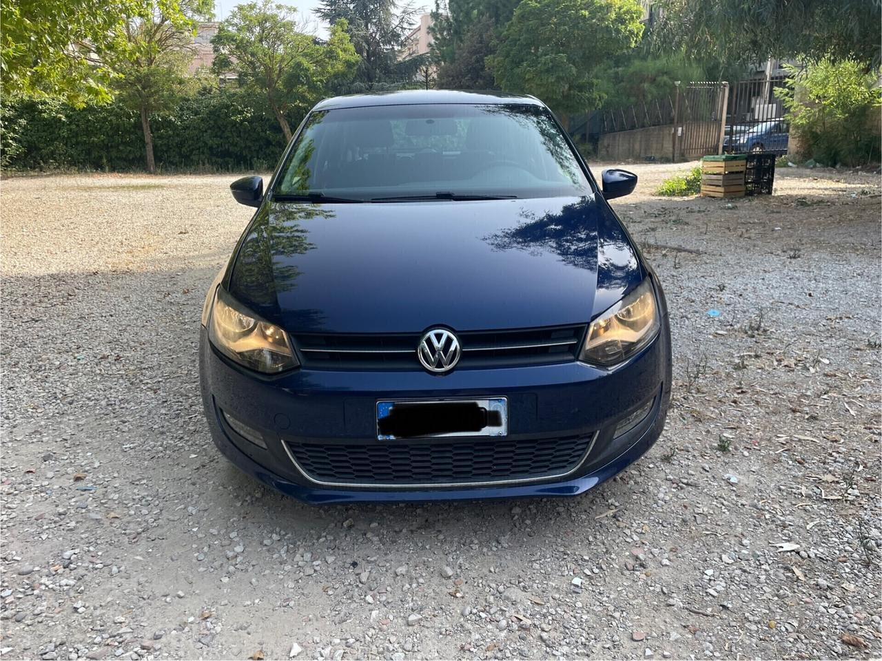 Volkswagen Polo 1.6 TDI 90CV DPF 5 porte Highline