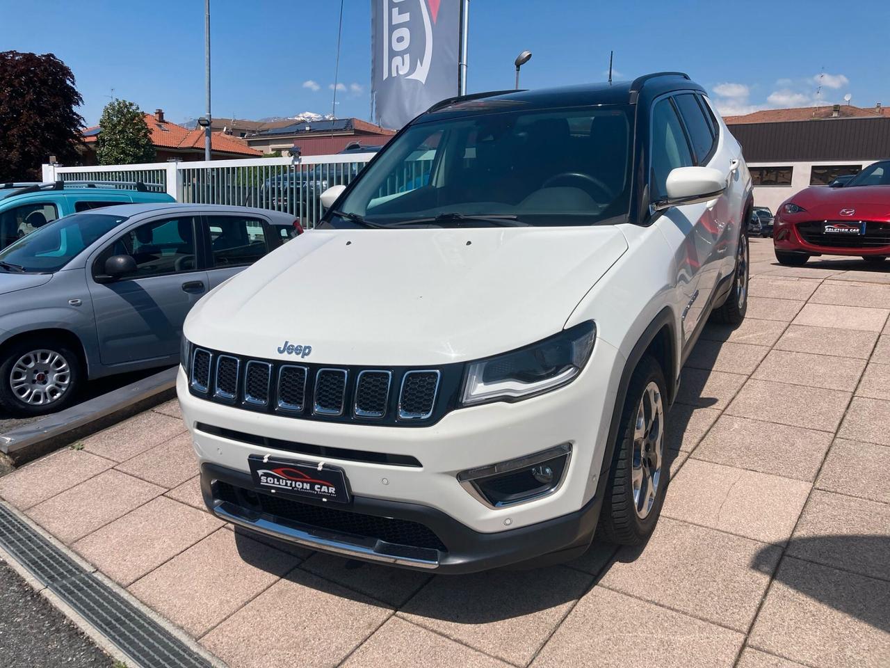 Jeep Compass 1.4 MultiAir 2WD Limited