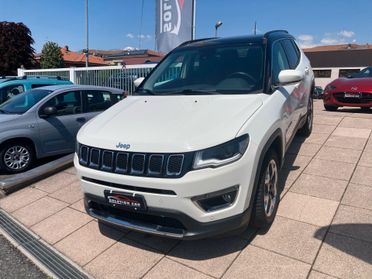 Jeep Compass 1.4 MultiAir 2WD Limited