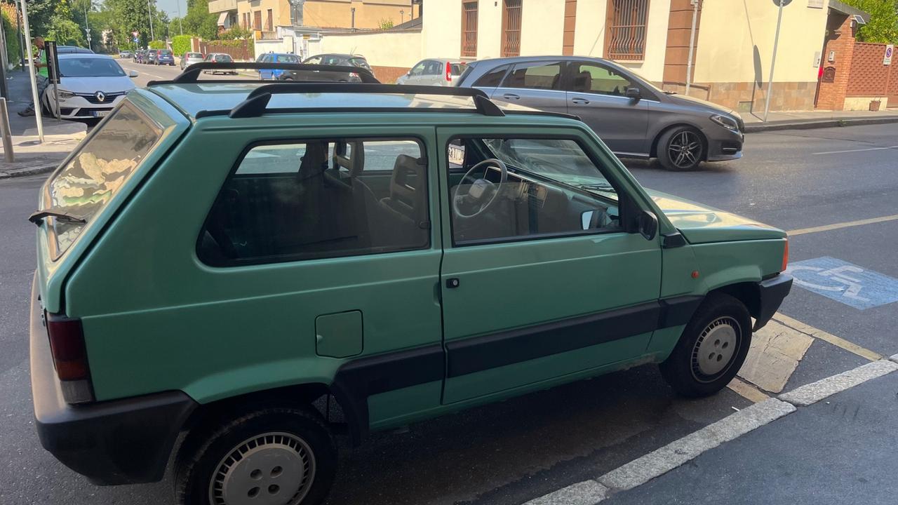 Fiat Panda 1100 i.e. cat Hobby