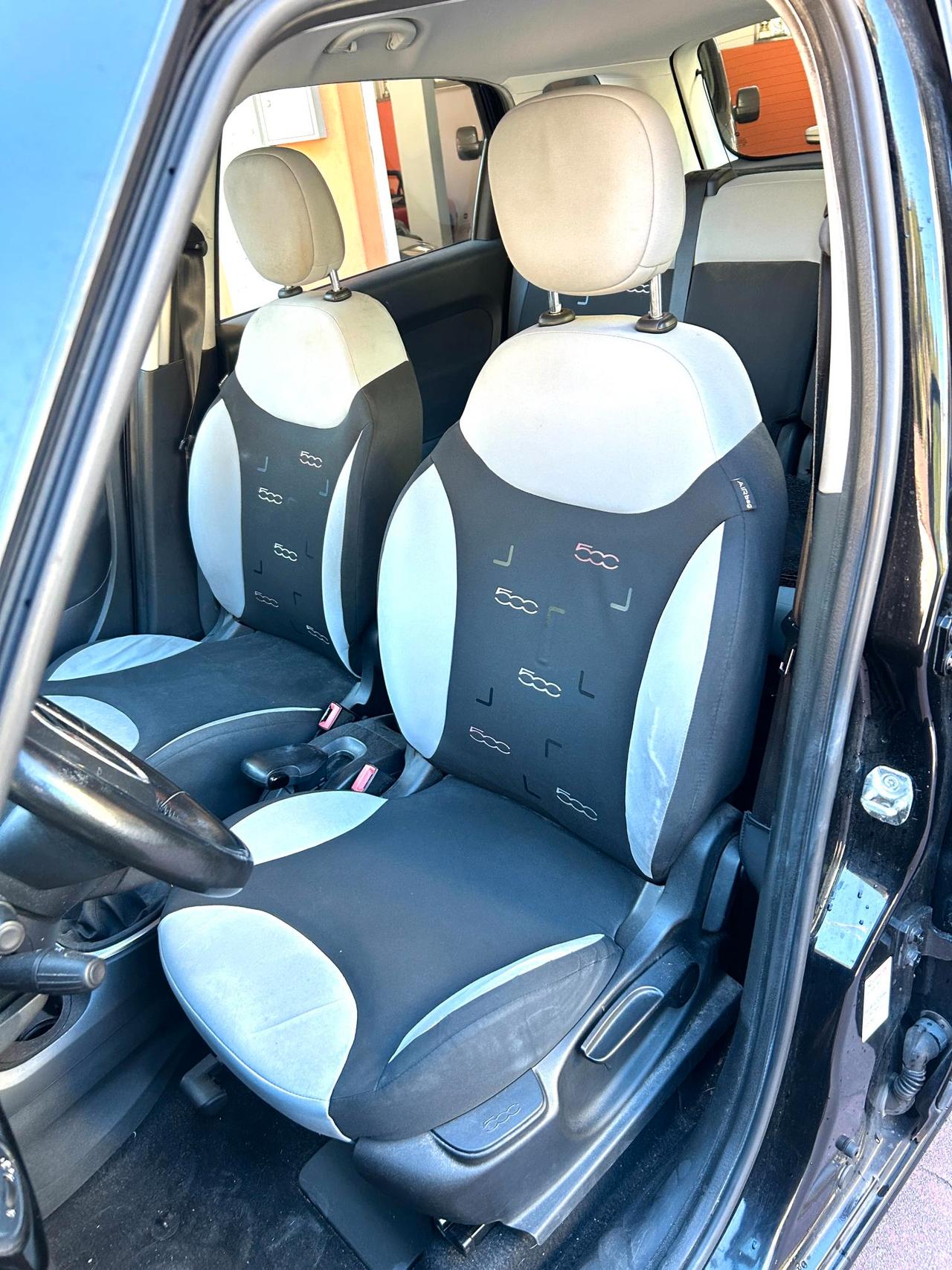 Fiat 500 L 500L 1.3 mjt Pop Star 85cv