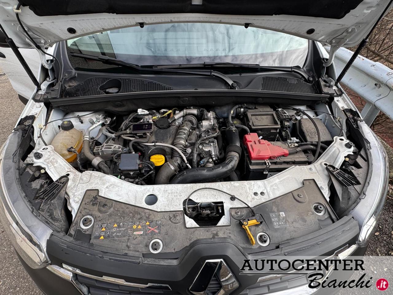 RENAULT Express van 1.5 Blue dci 75cv