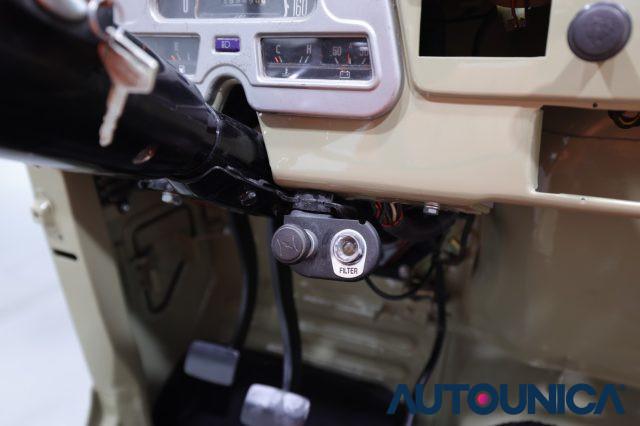 TOYOTA Land Cruiser BJ 42 RESTAURATA