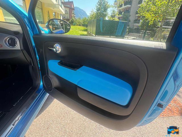 FIAT 500 0.9 TwinAir Turbo 85 CV Lounge