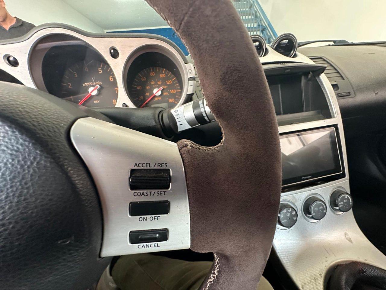 Nissan 350Z Coupe 3.5 V6 Lev2