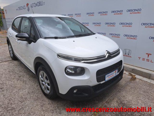 CITROEN C3 BlueHDi 100 S&S Feel - MINI RATA