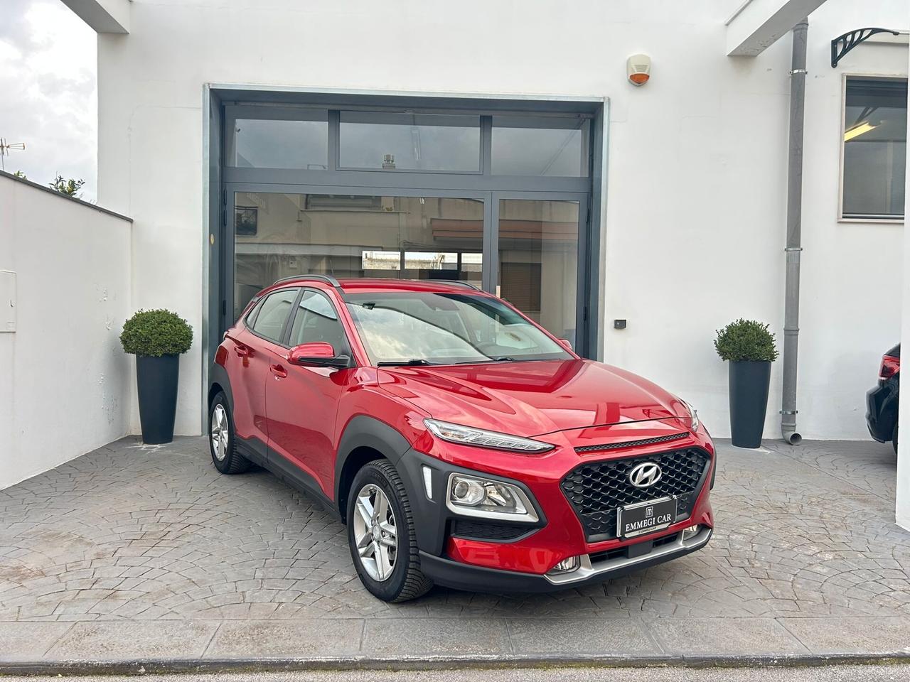 Hyundai Kona 1.0 T-GDI 120Cv XPOSSIBLE RET-2019
