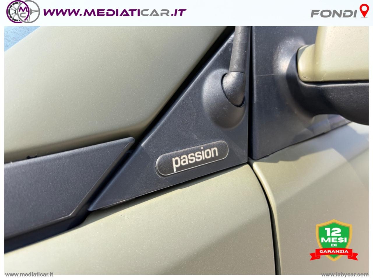 SMART fortwo coupé passion cdi