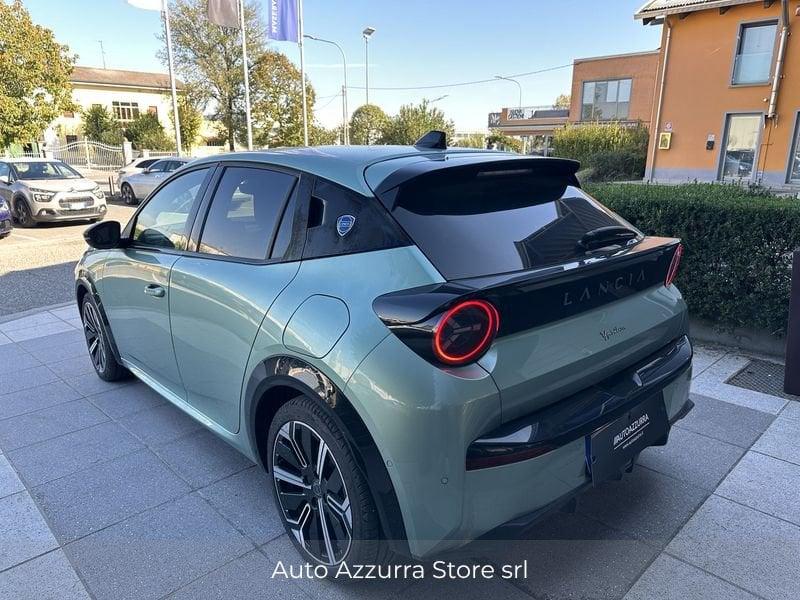 Lancia Ypsilon Ypsilon 51kWh LX 156cv *PROMO AZZURRA*