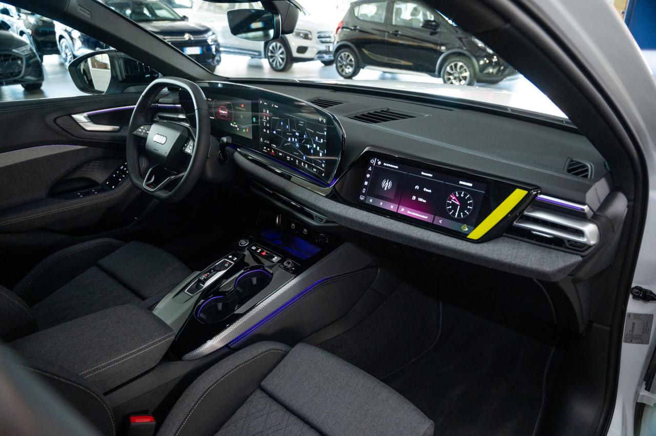 Audi A5 Berlina 2.0 tfsi S line edition 204cv s-tronic